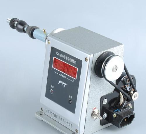 北京富瑞恒创科技发布GH 180小型手排线机，引领机电技术开发新潮流