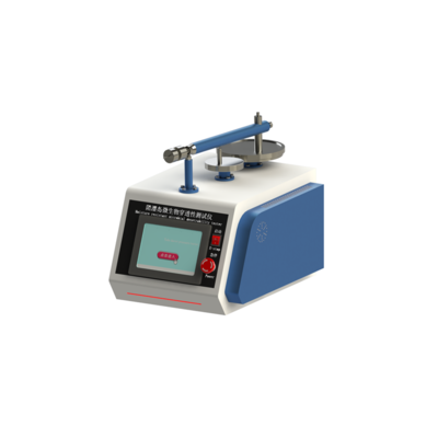 福建X生物科技赴沪考察，共探医疗防护装备检测技术新篇章——聚焦阻湿态微生物穿透测试仪的深度开发与合作