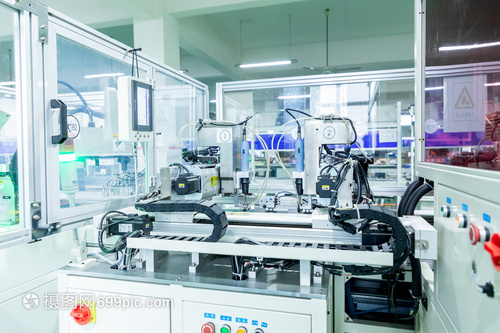 智造基石 工厂车间仪器仪表科技的革新与应用