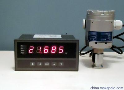 供应泰宝VR-208C-510系列标准电容式薄膜真空计0.1级 高精度真空仪器的标杆选择