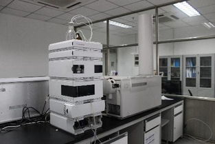 科技服务中的仪器仪表科技 驱动创新与精准发展